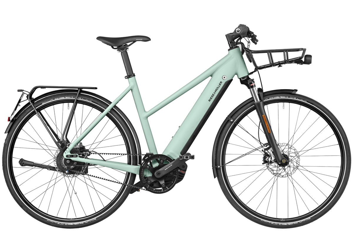 Riese & Muller Roadster mixte 2021